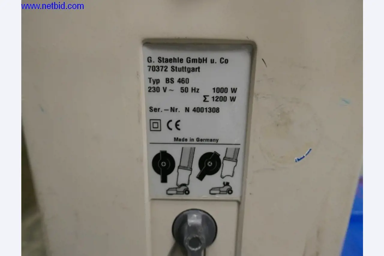 Čistící stroje a kancelářské vybavení-4