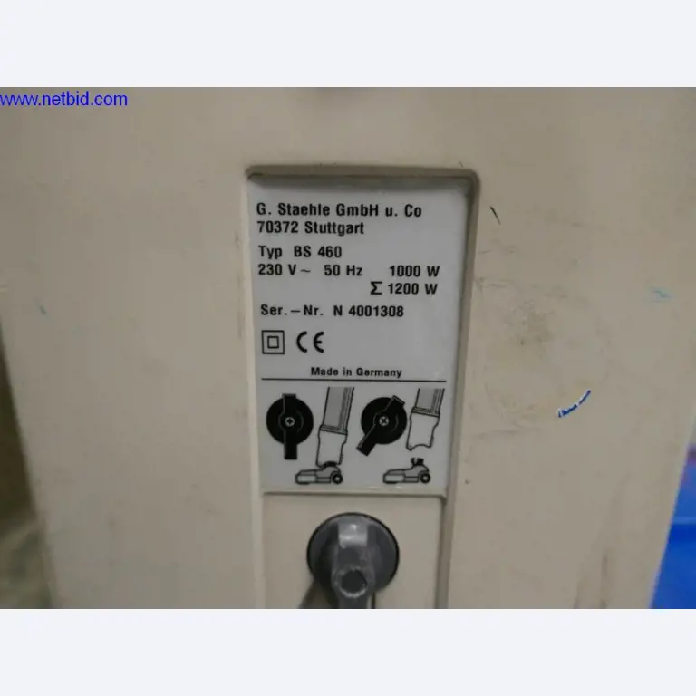 Čistící stroje a kancelářské vybavení-4