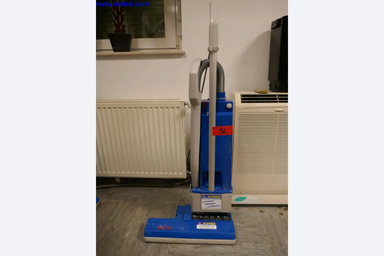 Čistící stroje a kancelářské vybavení-1