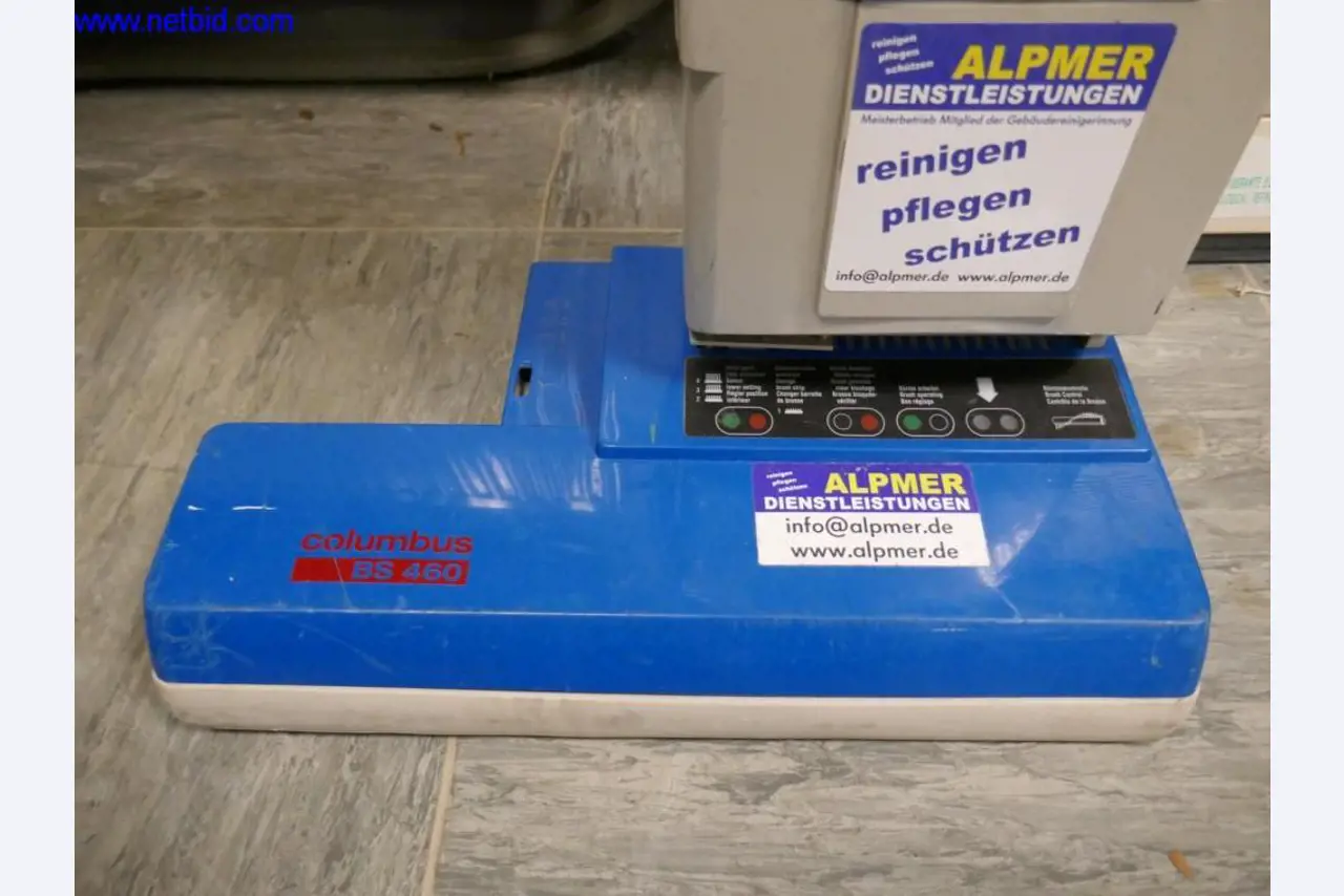 Čistící stroje a kancelářské vybavení-2