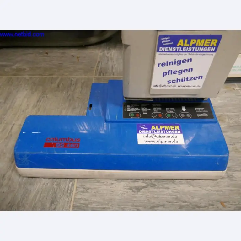 Čistící stroje a kancelářské vybavení-2