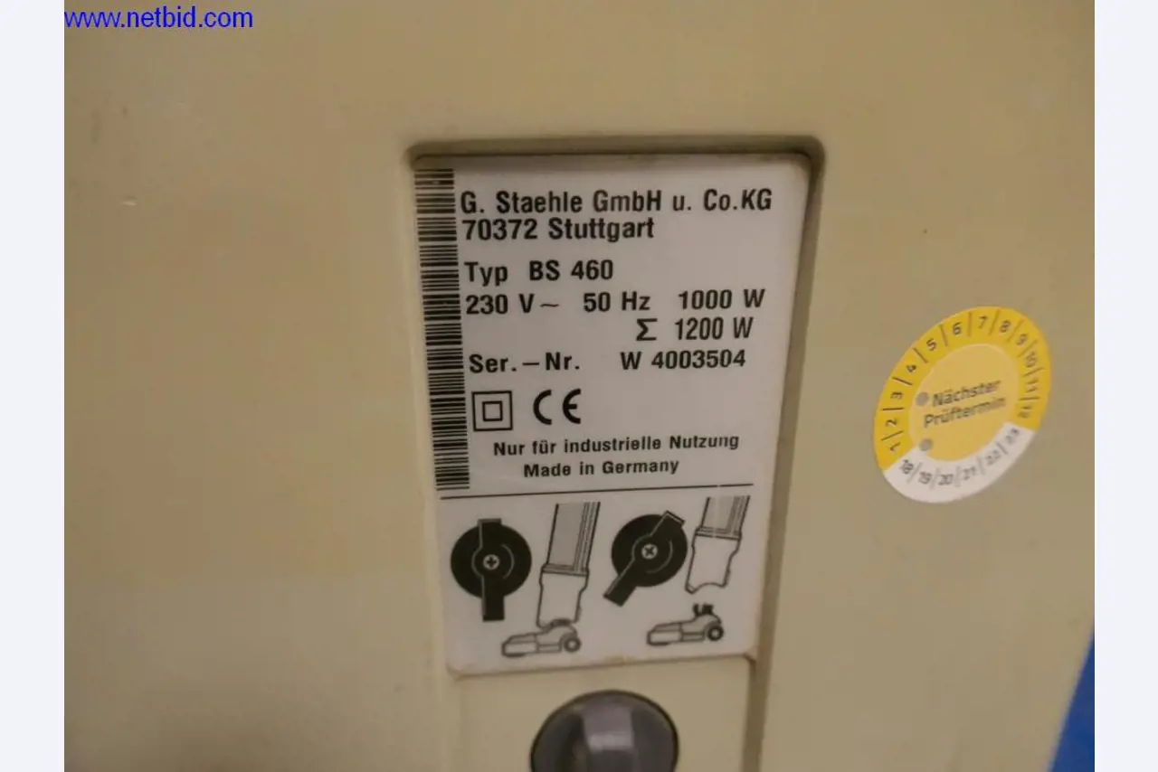 Čistící stroje a kancelářské vybavení-4