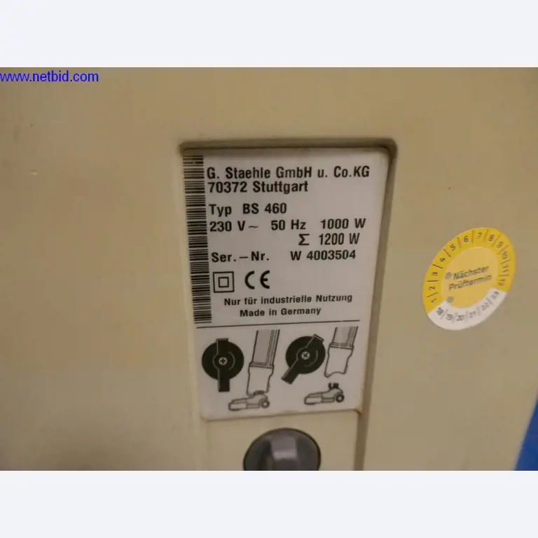 Čistící stroje a kancelářské vybavení-4