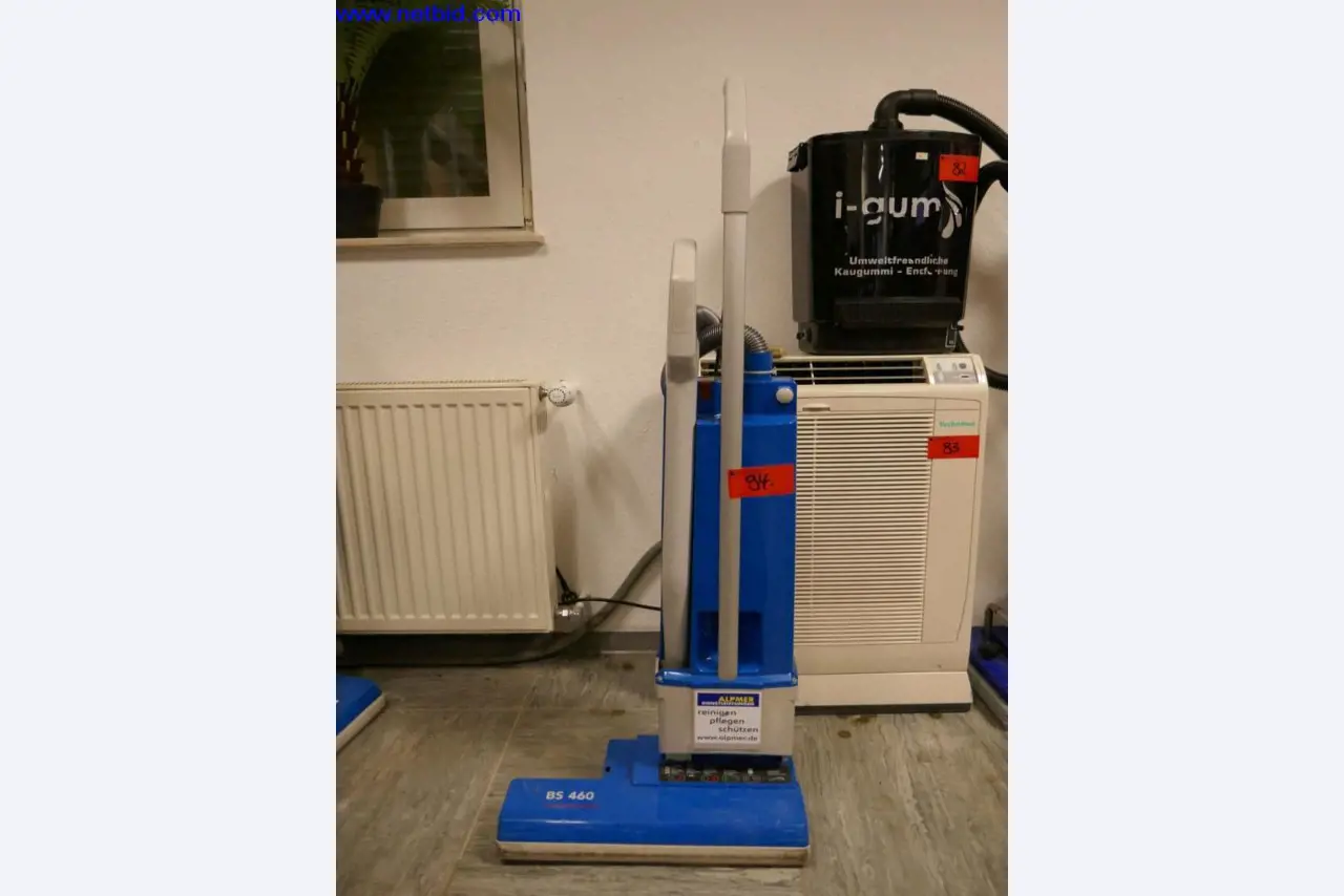 Čistící stroje a kancelářské vybavení-1