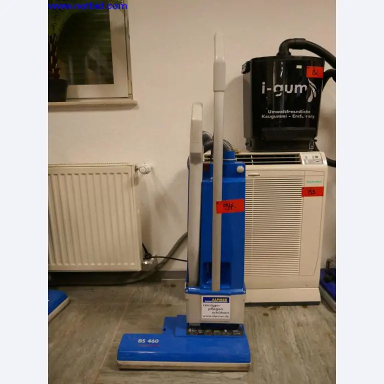 Čistící stroje a kancelářské vybavení-1