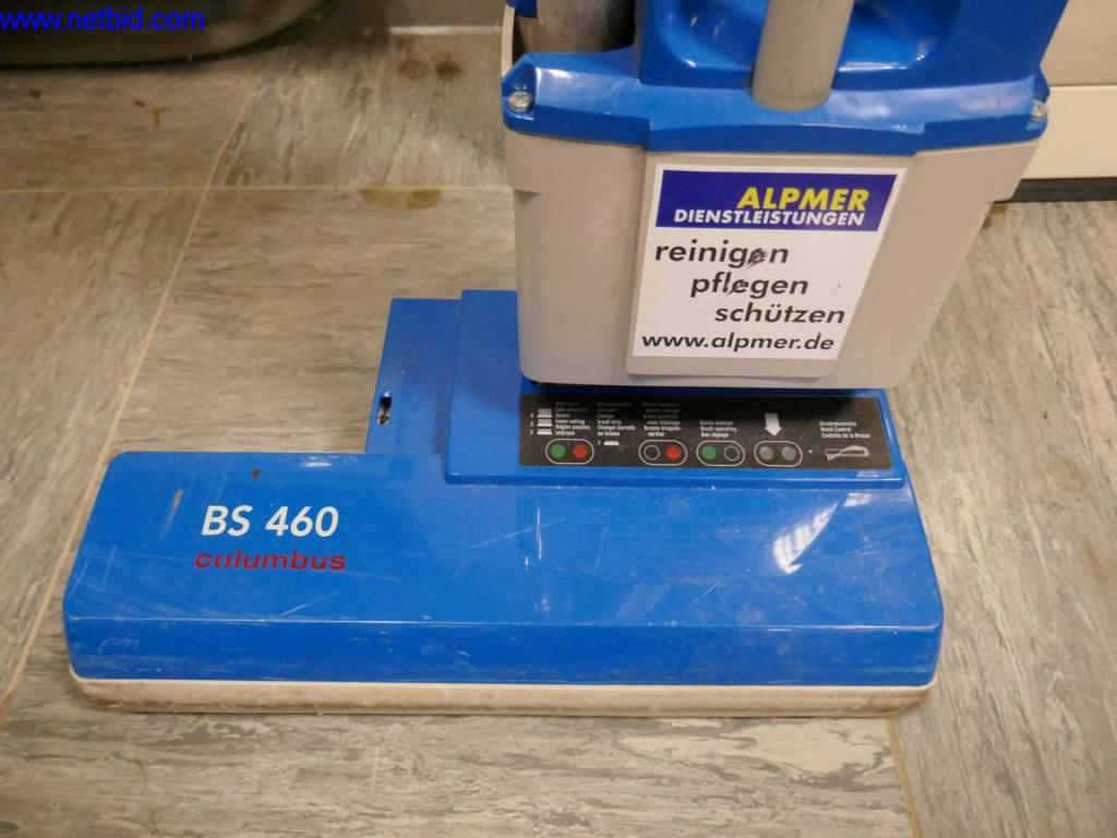 Reinigungsmaschinen und Büroausstattung-2