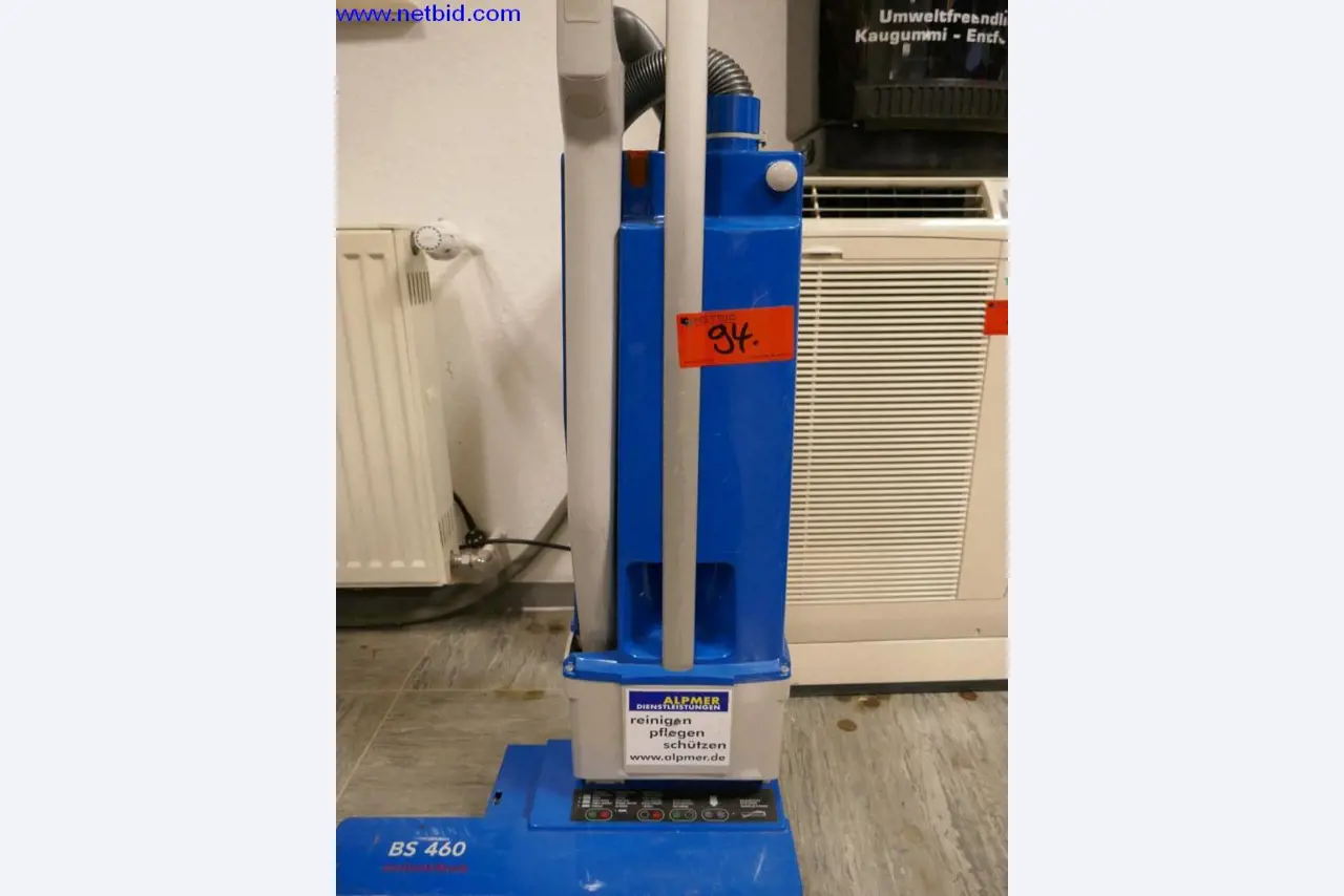 Čistící stroje a kancelářské vybavení-3