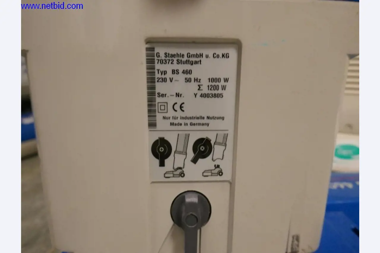 Čistící stroje a kancelářské vybavení-4