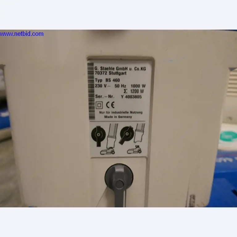 Čistící stroje a kancelářské vybavení-4