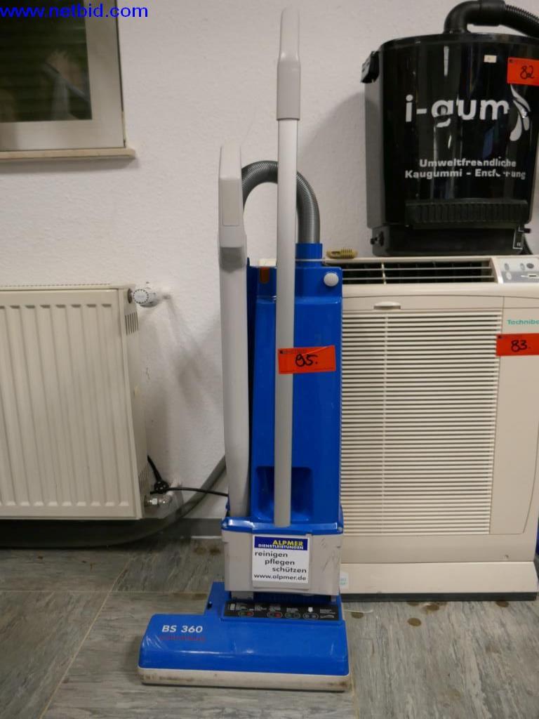 Čistící stroje a kancelářské vybavení-1