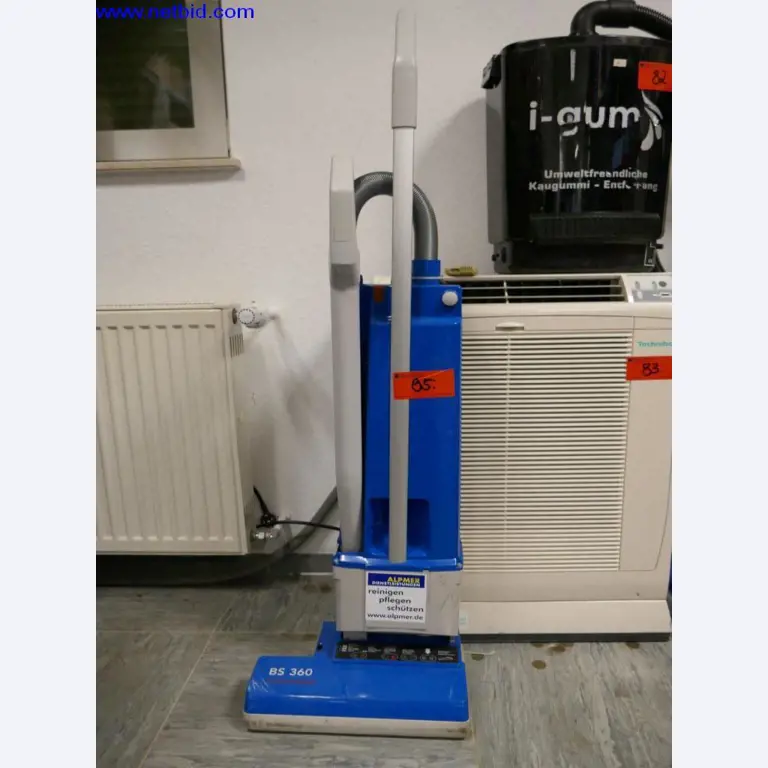 Čistící stroje a kancelářské vybavení-1