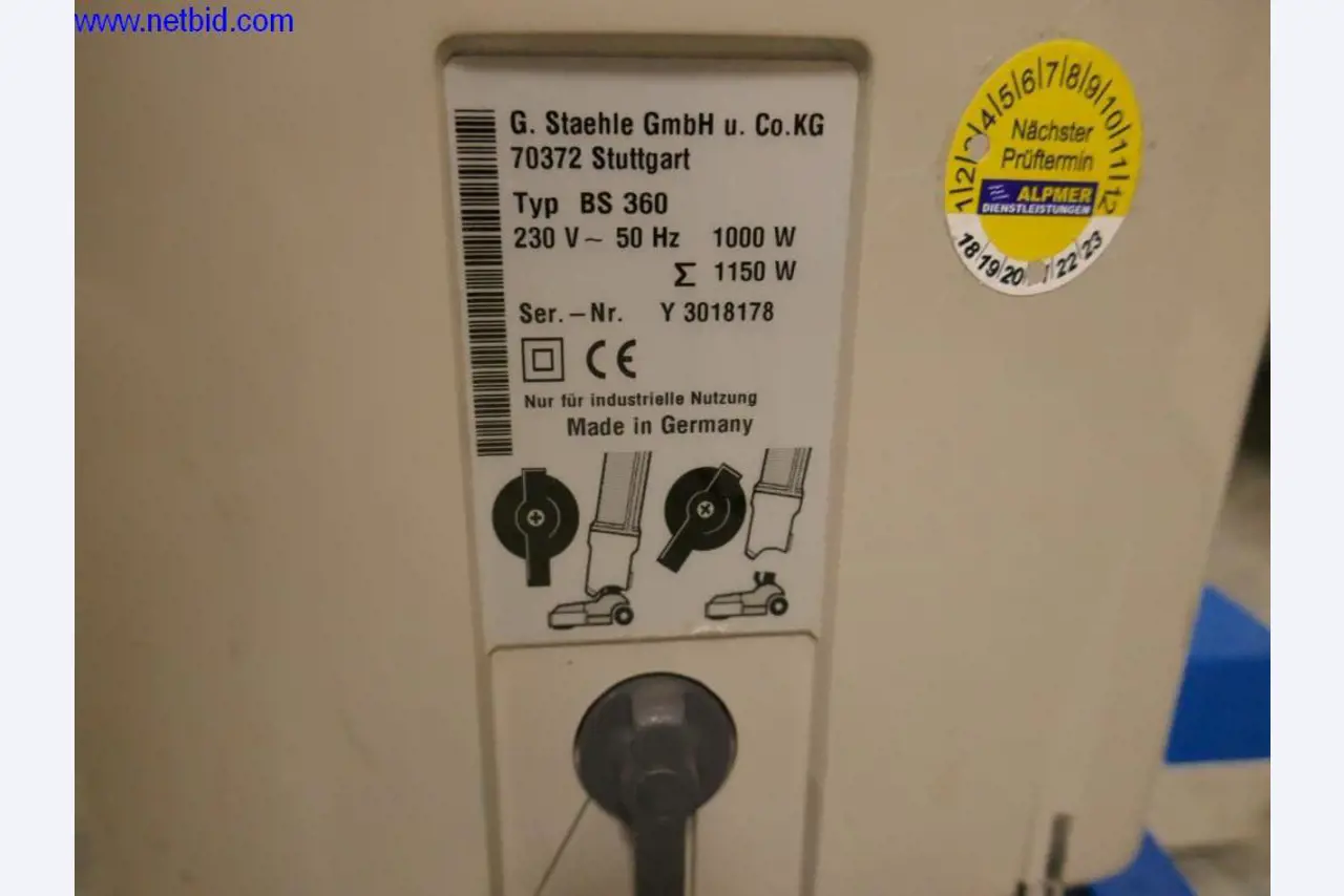 Čistící stroje a kancelářské vybavení-4