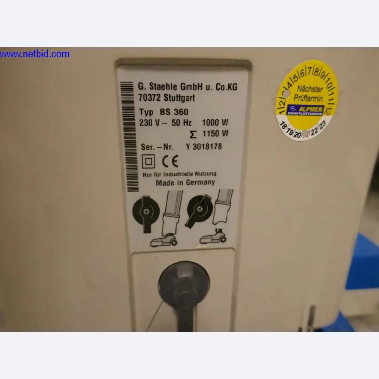 Čistící stroje a kancelářské vybavení-4