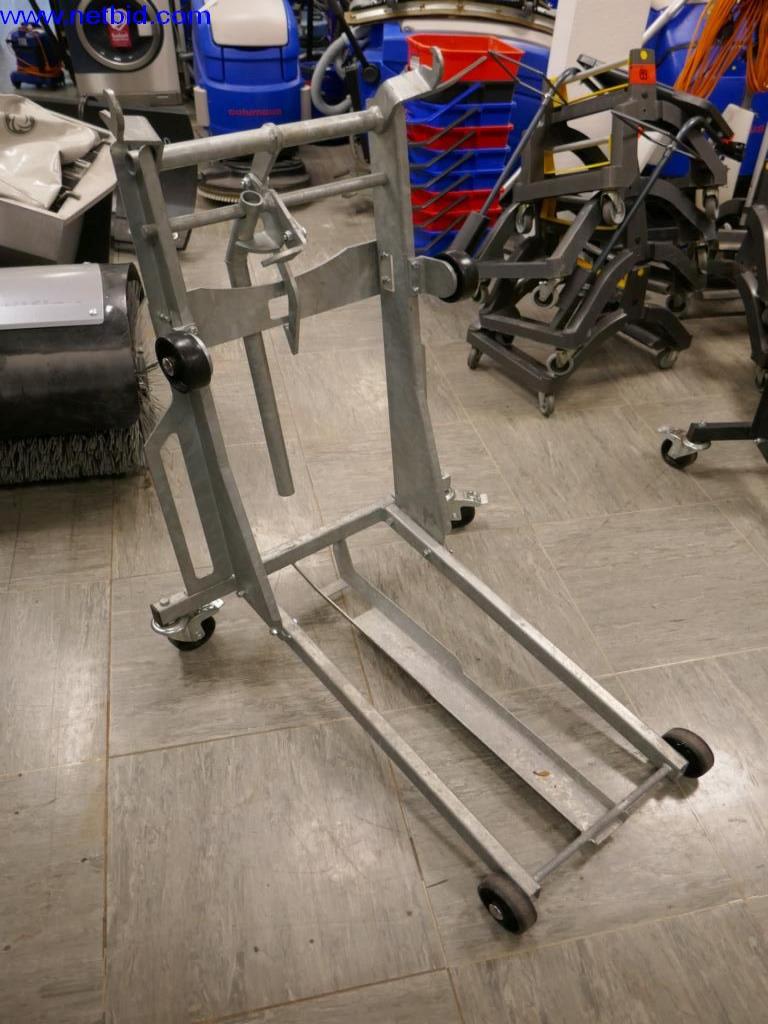 Cleaning machines and office equipment-4