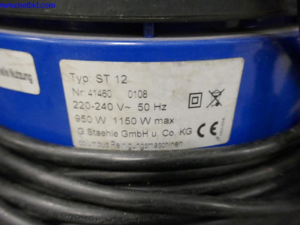 Reinigungsmaschinen und Büroausstattung-3