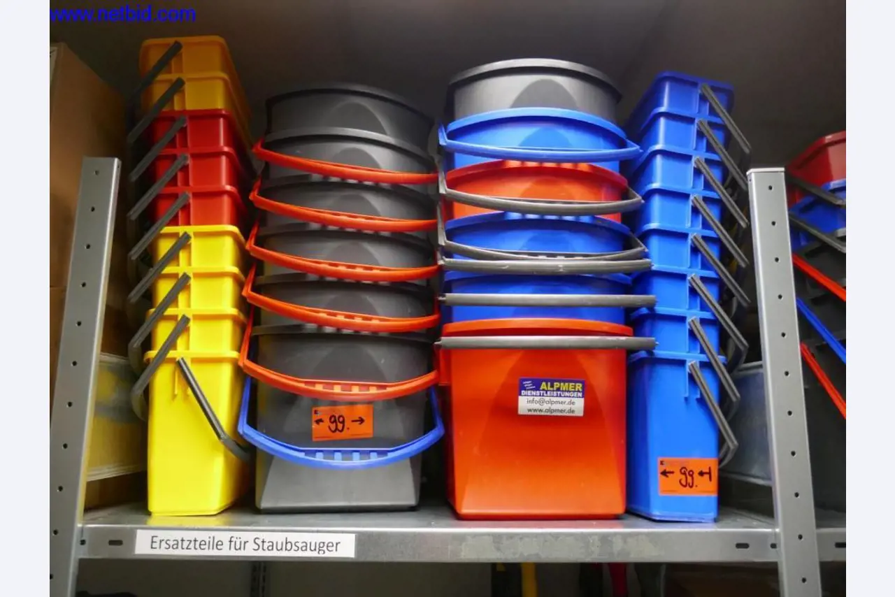 Máquinas de limpeza e equipamento de escritório-3