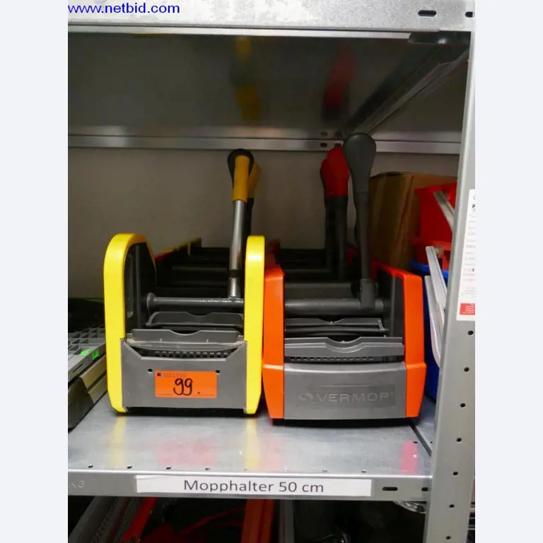 Máquinas de limpeza e equipamento de escritório-4