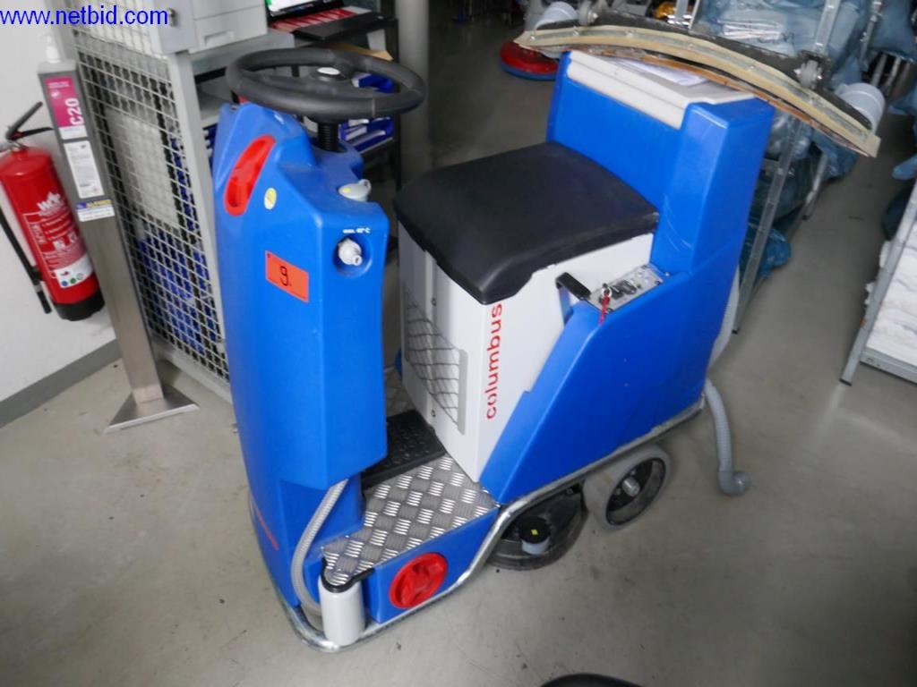 Čistící stroje a kancelářské vybavení-1