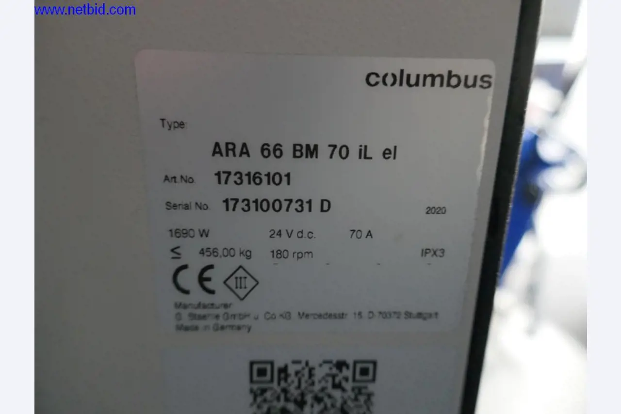 Reinigungsmaschinen und Büroausstattung-2