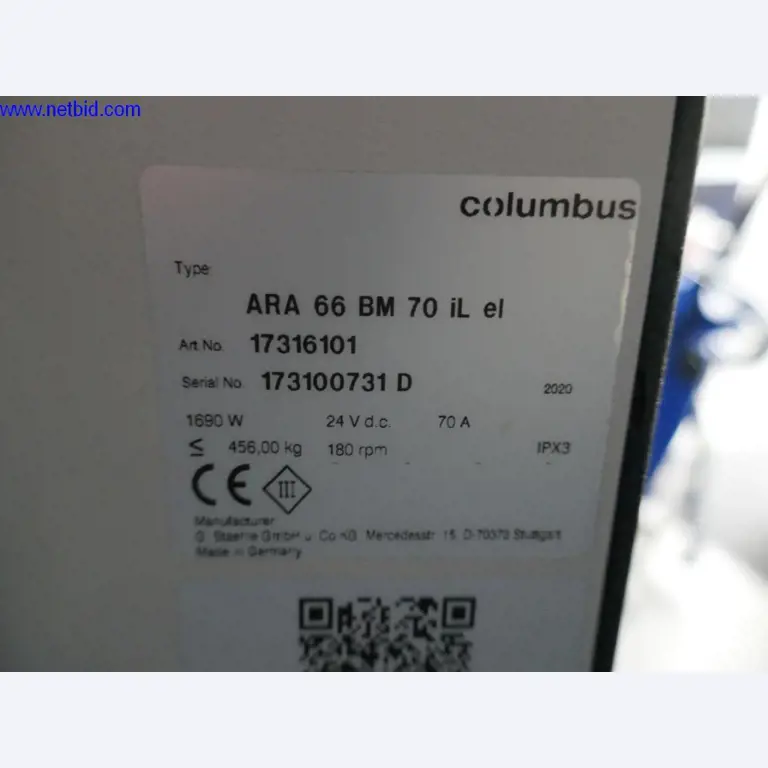 Reinigungsmaschinen und Büroausstattung-2