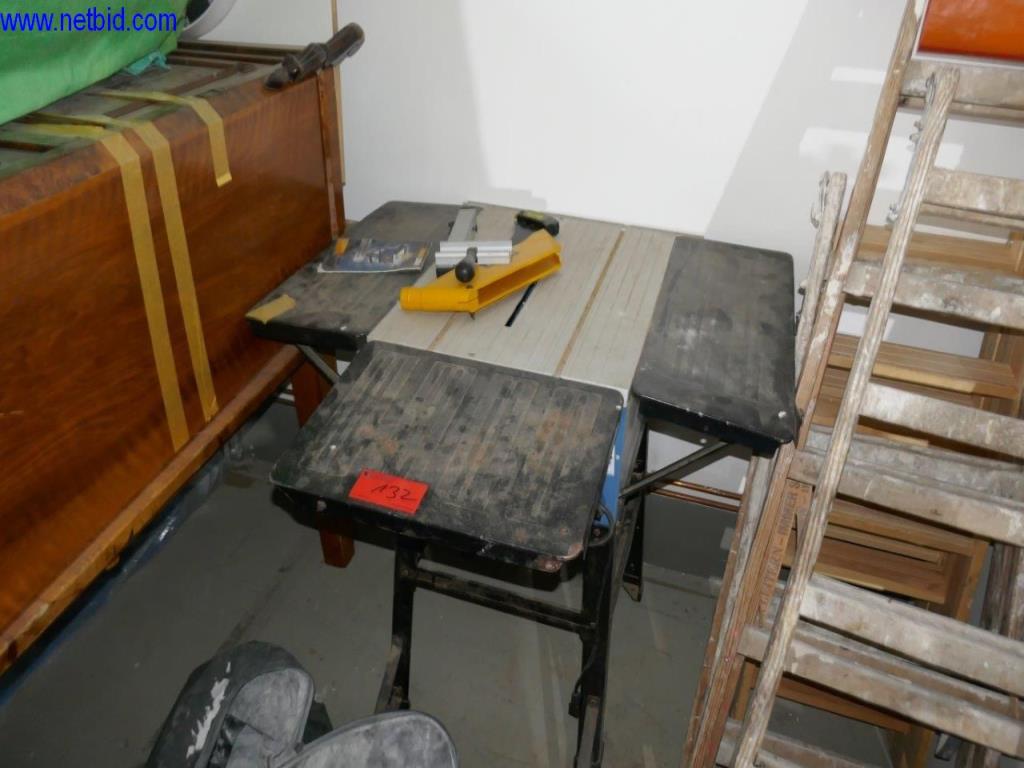 Betriebs- und Geschäftsausstattung aus den Bereichen KFZ-Werkstatt, Bauzubehör, Maschinenbau-3