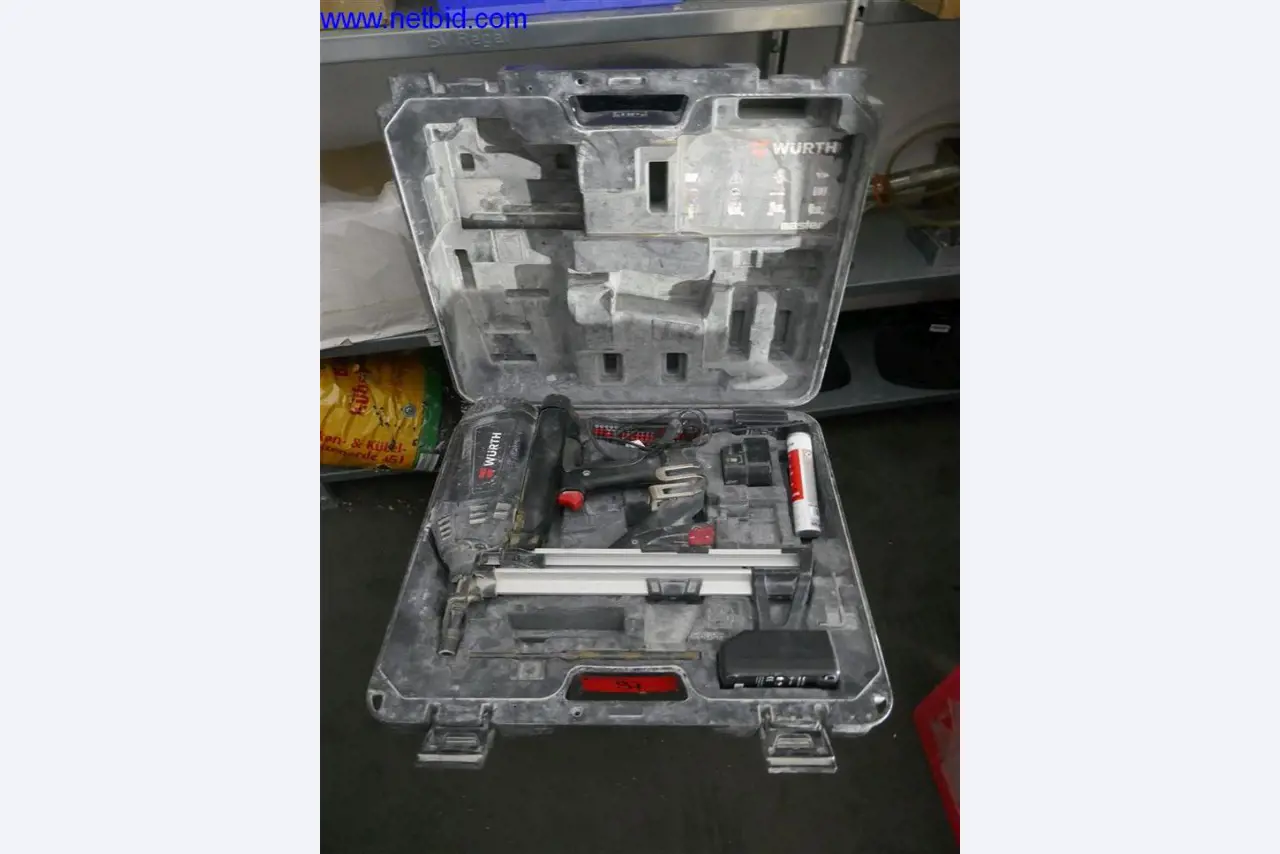 Operating and office equipment from the areas of car workshops, construction accessories, mechanical engineering-1