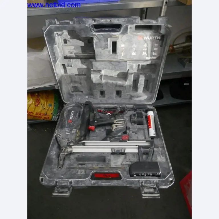 Operating and office equipment from the areas of car workshops, construction accessories, mechanical engineering-1