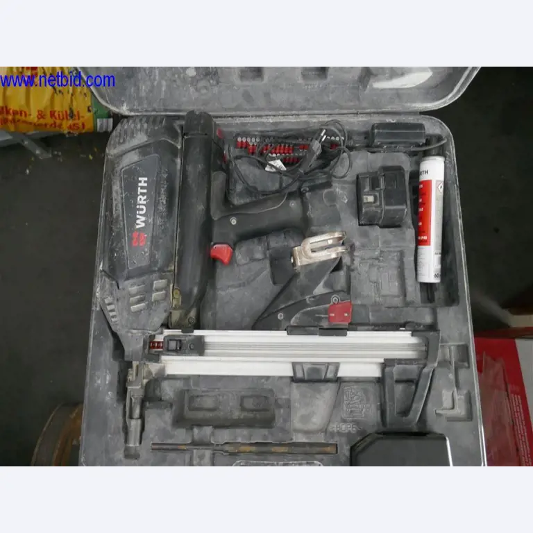 Operating and office equipment from the areas of car workshops, construction accessories, mechanical engineering-2