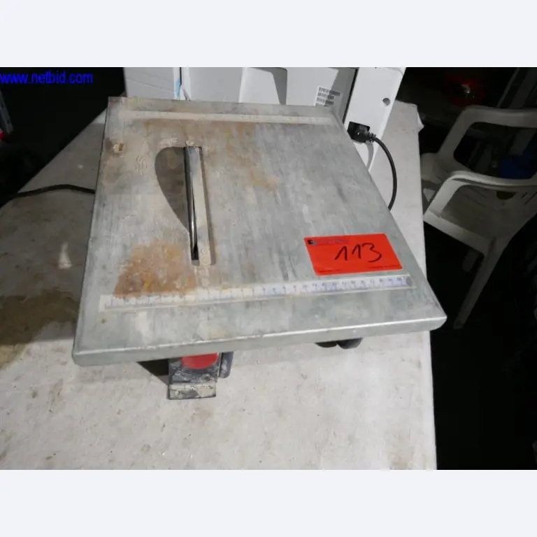 Betriebs- und Geschäftsausstattung aus den Bereichen KFZ-Werkstatt, Bauzubehör, Maschinenbau-1