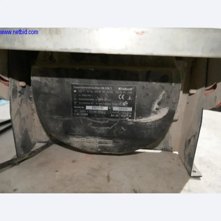 Betriebs- und Geschäftsausstattung aus den Bereichen KFZ-Werkstatt, Bauzubehör, Maschinenbau-2