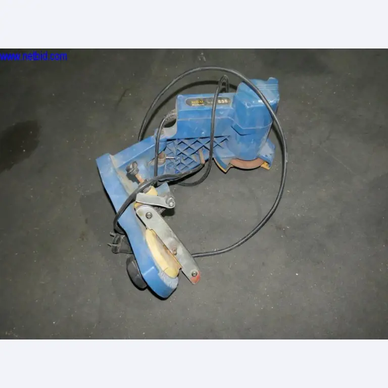 Betriebs- und Geschäftsausstattung aus den Bereichen KFZ-Werkstatt, Bauzubehör, Maschinenbau-4