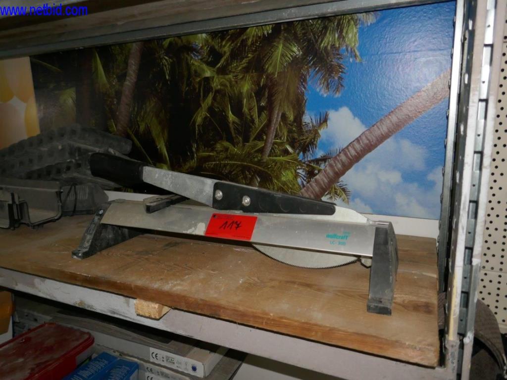 Betriebs- und Geschäftsausstattung aus den Bereichen KFZ-Werkstatt, Bauzubehör, Maschinenbau-5