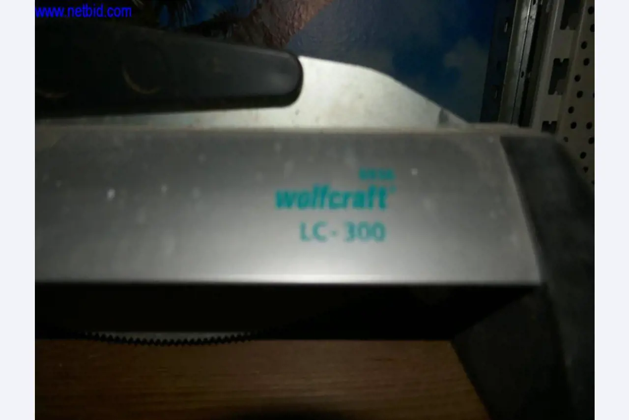 Betriebs- und Geschäftsausstattung aus den Bereichen KFZ-Werkstatt, Bauzubehör, Maschinenbau-6