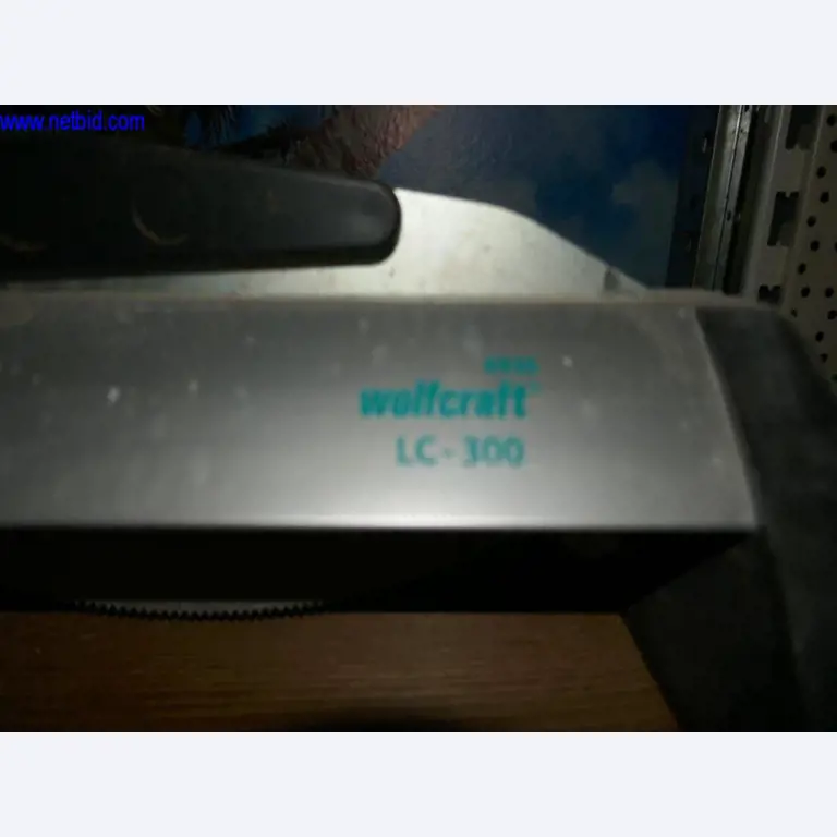 Betriebs- und Geschäftsausstattung aus den Bereichen KFZ-Werkstatt, Bauzubehör, Maschinenbau-6