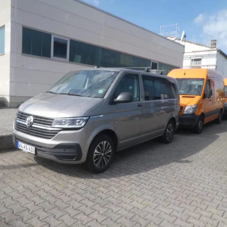 Transporter (Multivan) VW Multivan T 6.1 2.0 TDI