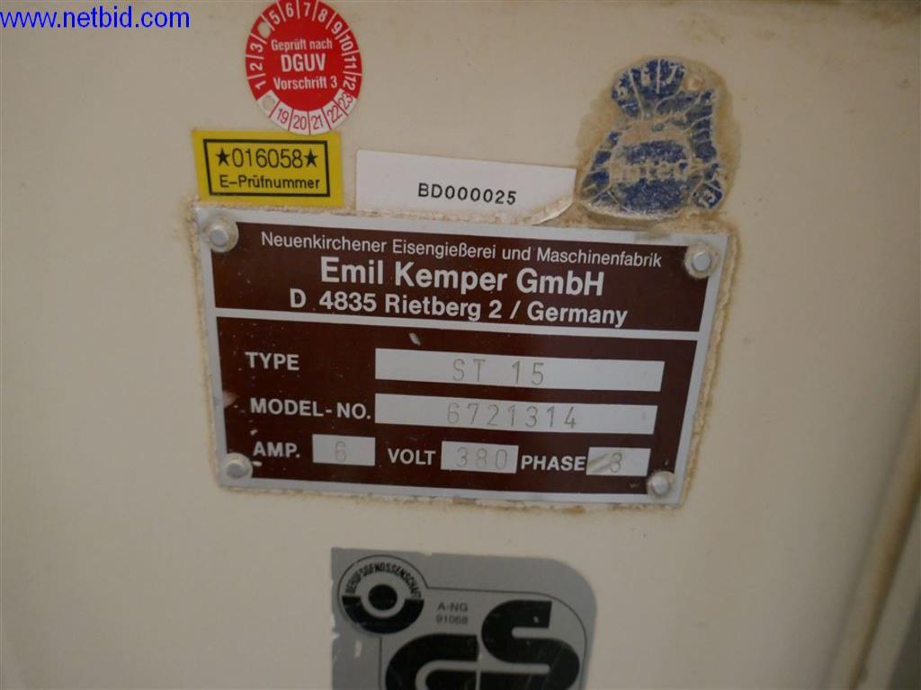 Wyposażenie operacyjne i biurowe piekarni-3