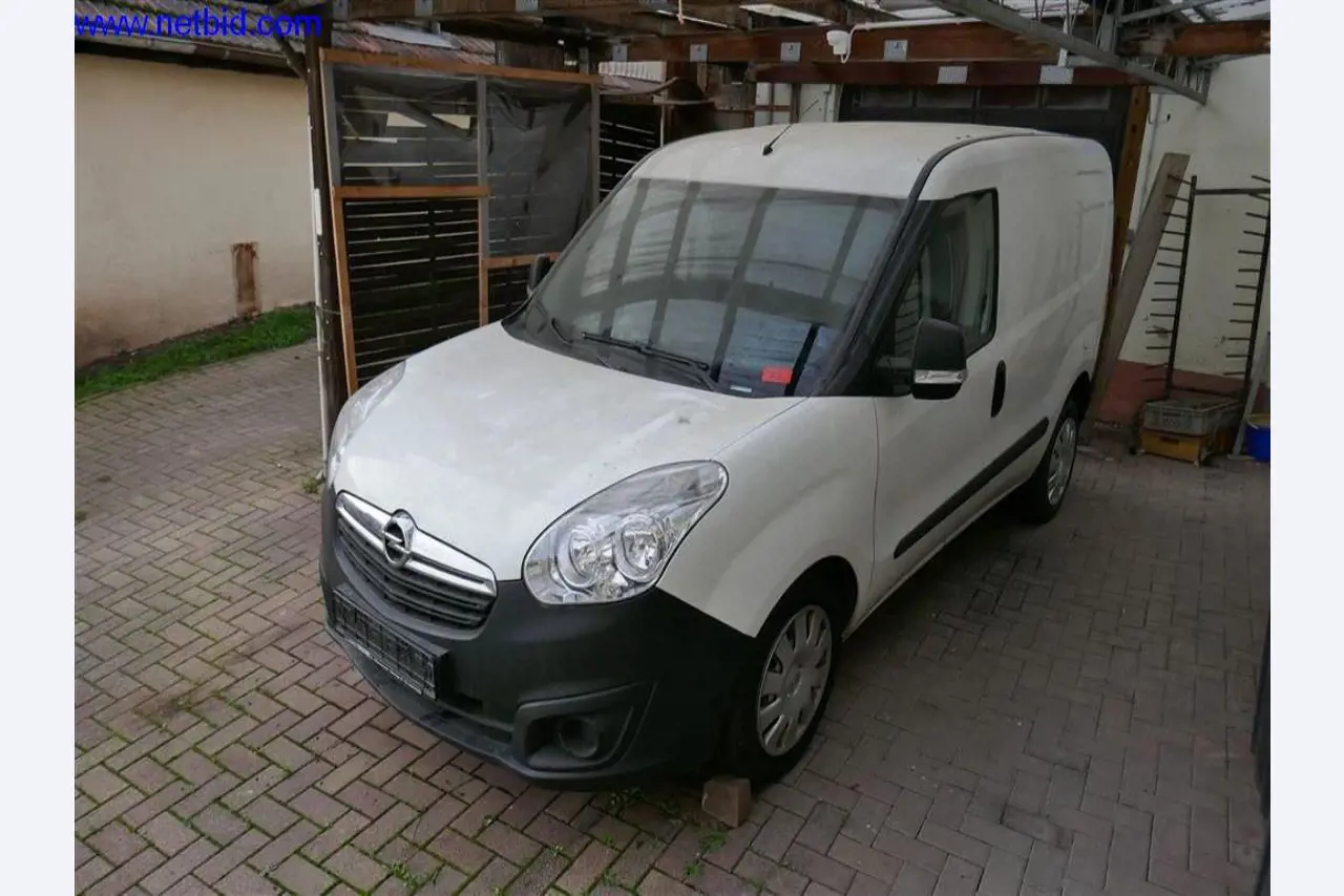 Bedrijfs- en kantooruitrusting van een bakkerij-1