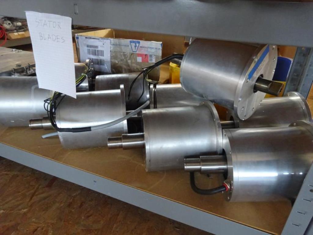 Turbiny wiatrowe, zapasy do produkcji turbin wiatrowych-12