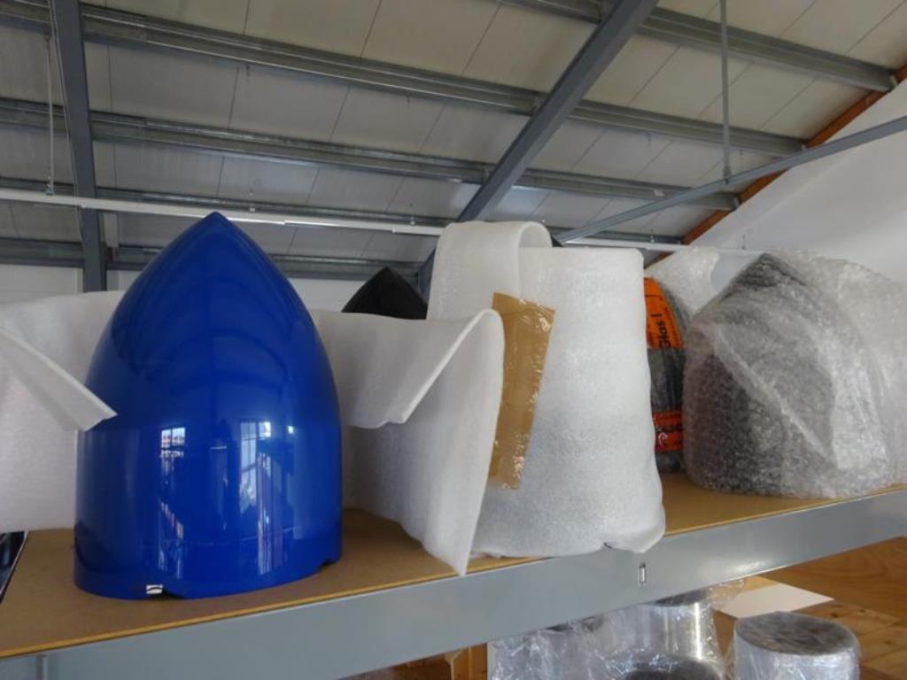 Turbiny wiatrowe, zapasy do produkcji turbin wiatrowych-18