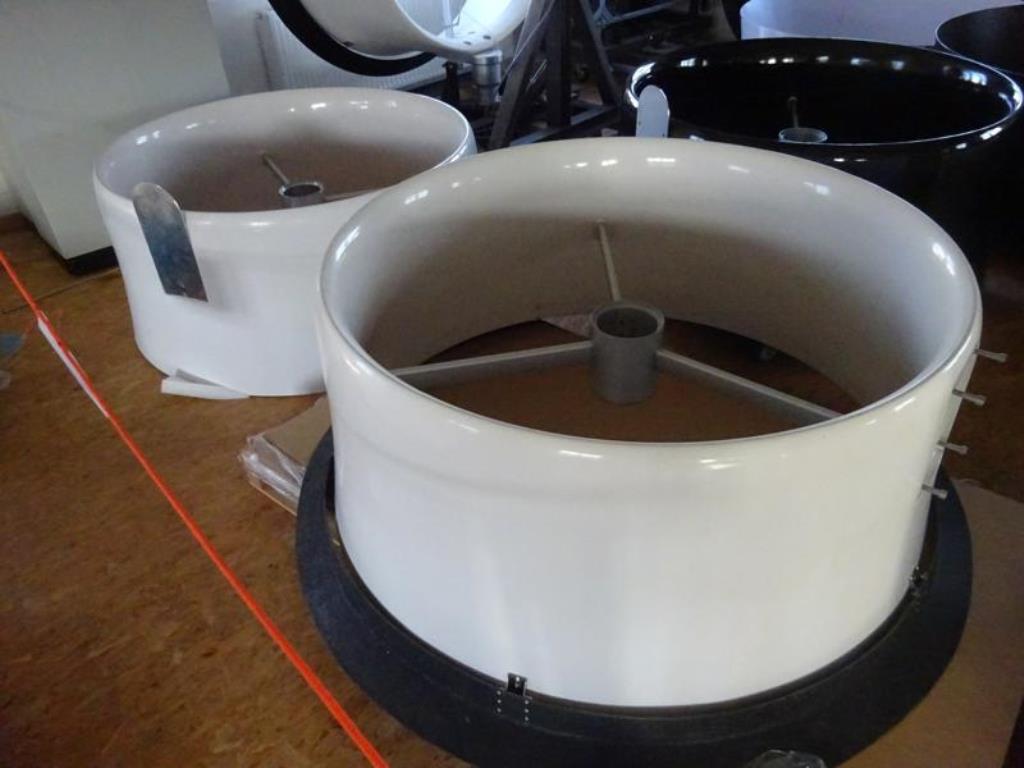 Turbiny wiatrowe, zapasy do produkcji turbin wiatrowych-1