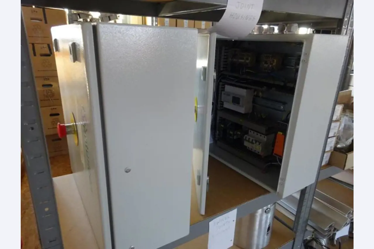 Wind turbine, inventories for the manufacture of wind turbines-20