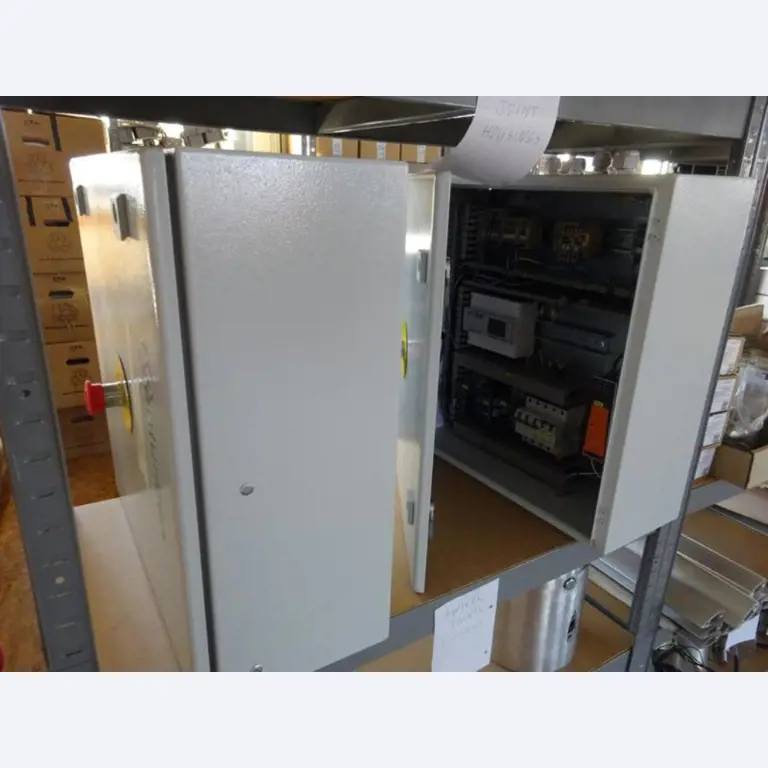 Wind turbine, inventories for the manufacture of wind turbines-20