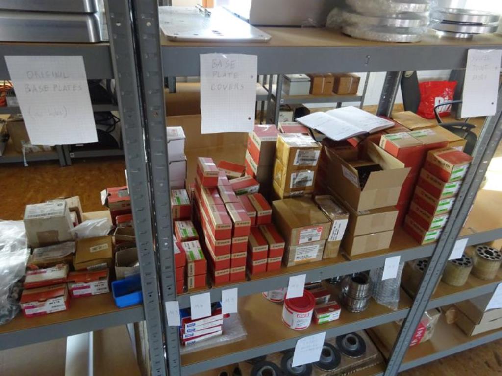 Turbiny wiatrowe, zapasy do produkcji turbin wiatrowych-21