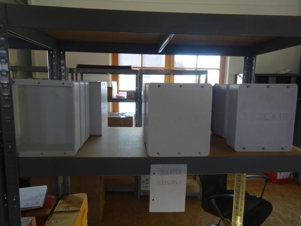 Turbiny wiatrowe, zapasy do produkcji turbin wiatrowych-22