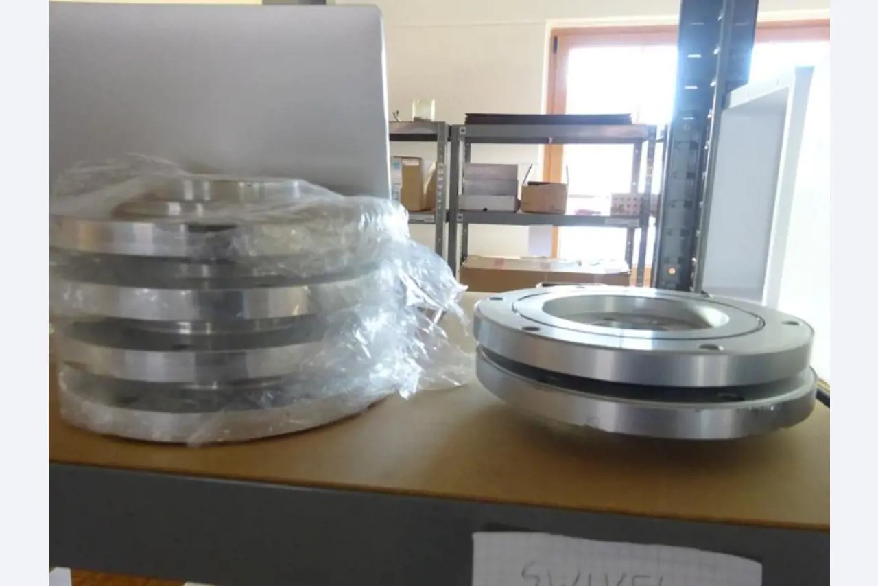 Wind turbine, inventories for the manufacture of wind turbines-23