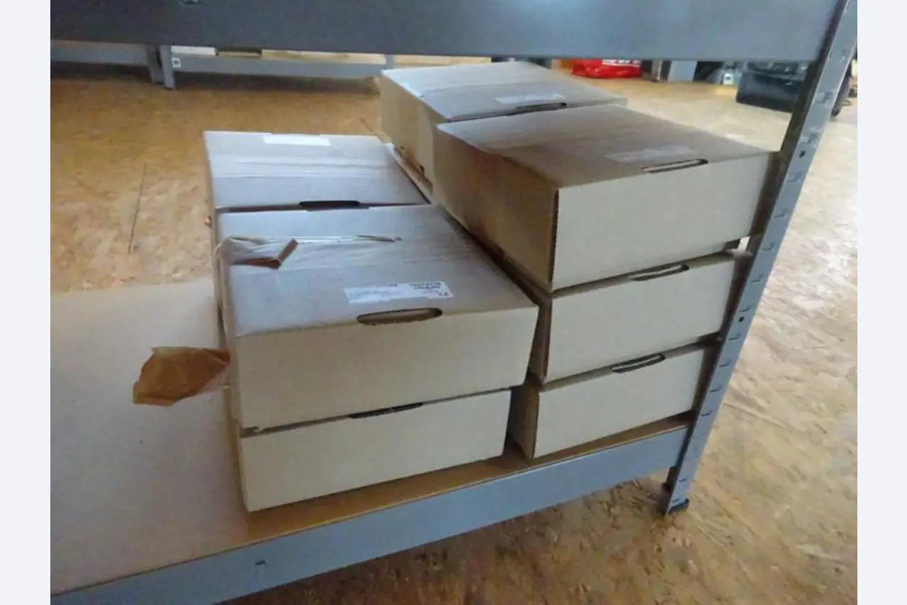 Wind turbine, inventories for the manufacture of wind turbines-28