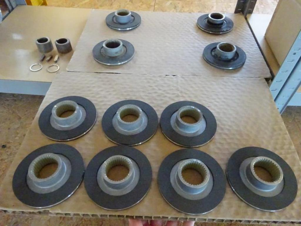 Turbiny wiatrowe, zapasy do produkcji turbin wiatrowych-29