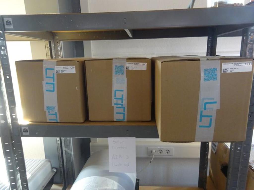 Turbiny wiatrowe, zapasy do produkcji turbin wiatrowych-30