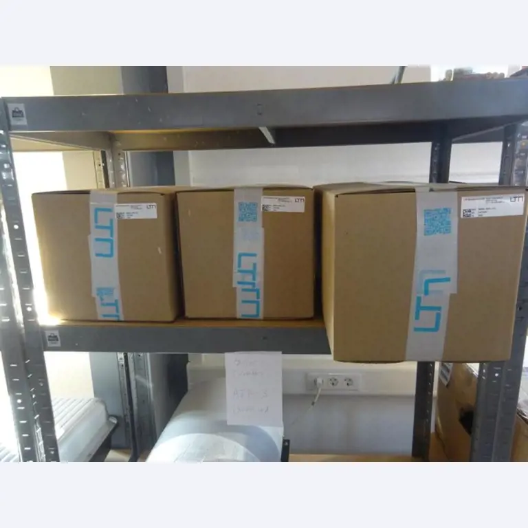 Wind turbine, inventories for the manufacture of wind turbines-30