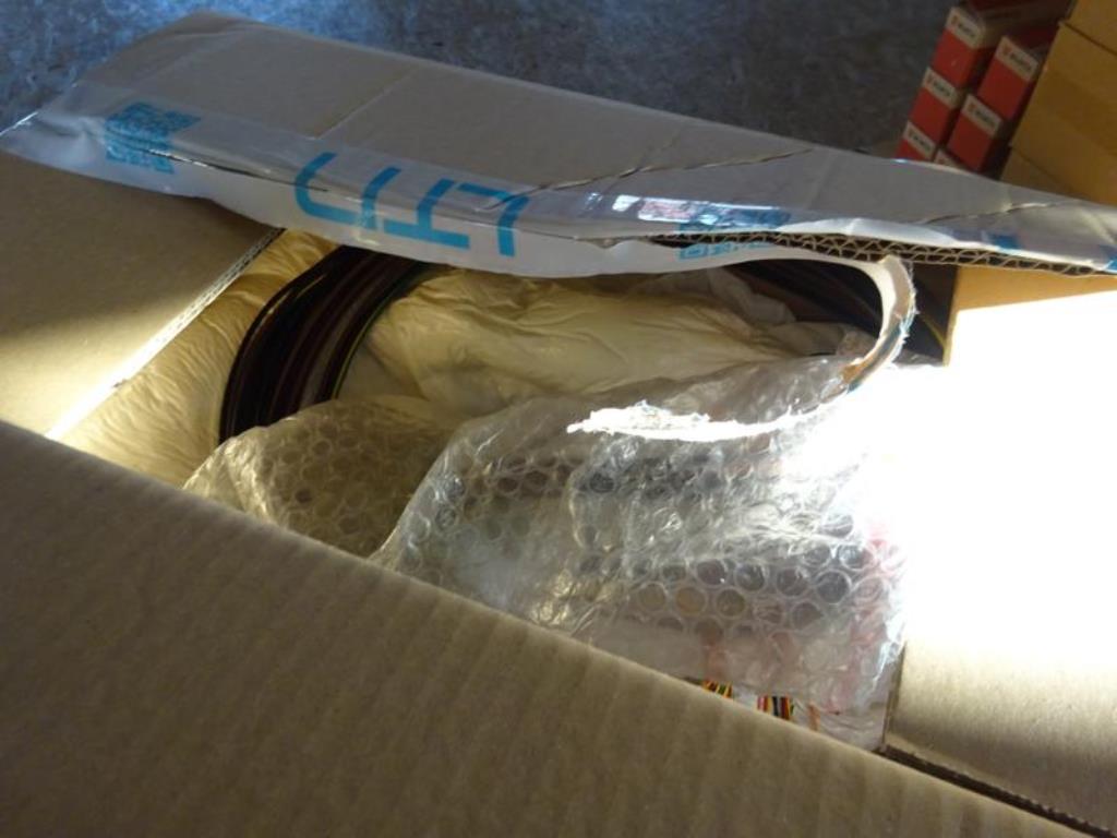 Turbiny wiatrowe, zapasy do produkcji turbin wiatrowych-31